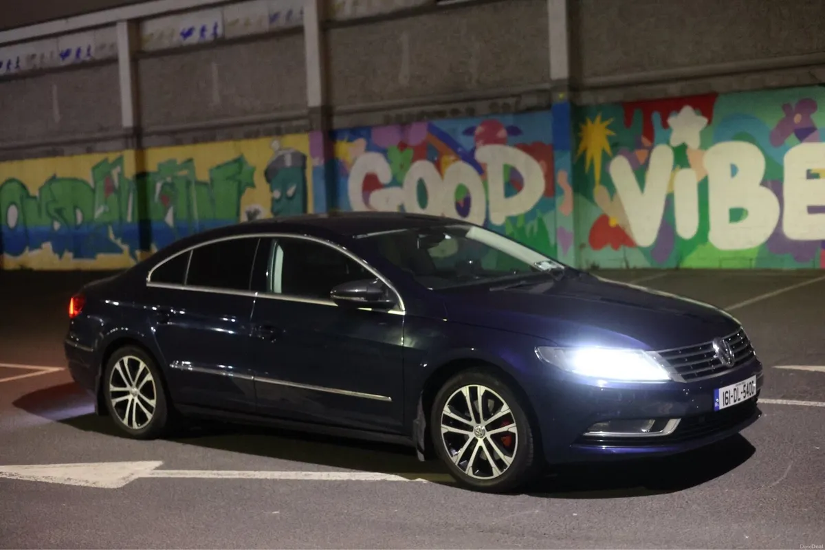 2016 Passat CC - Image 2