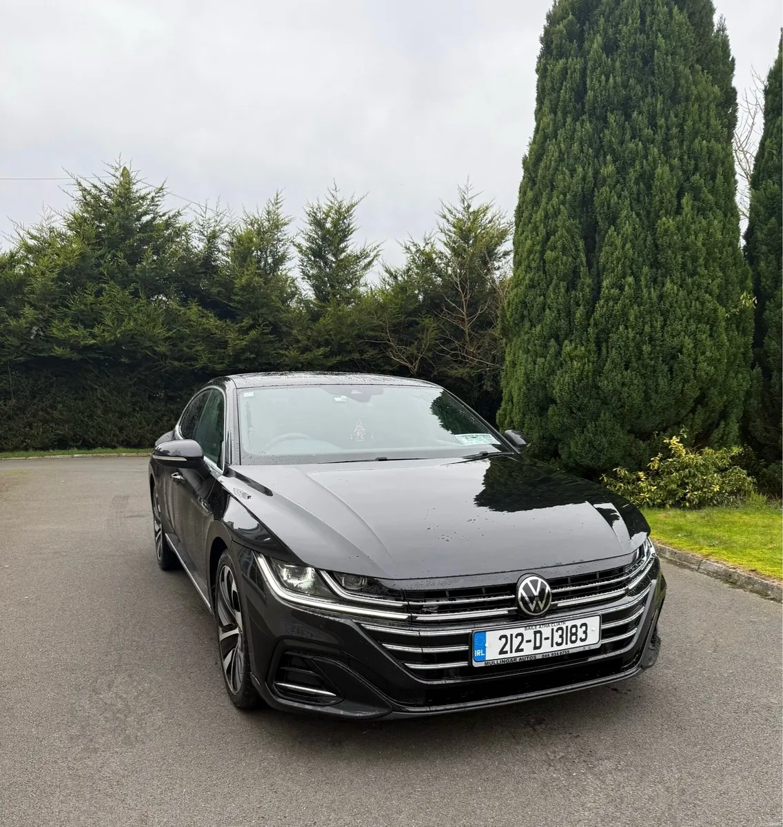 Volkswagen Arteon R-Line 2.0TDI Automatic - Image 4