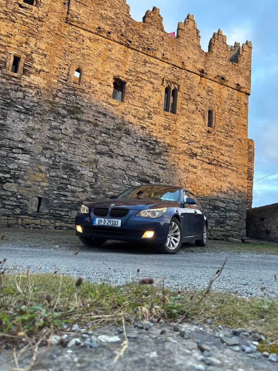 BMW E60 520D - Image 1