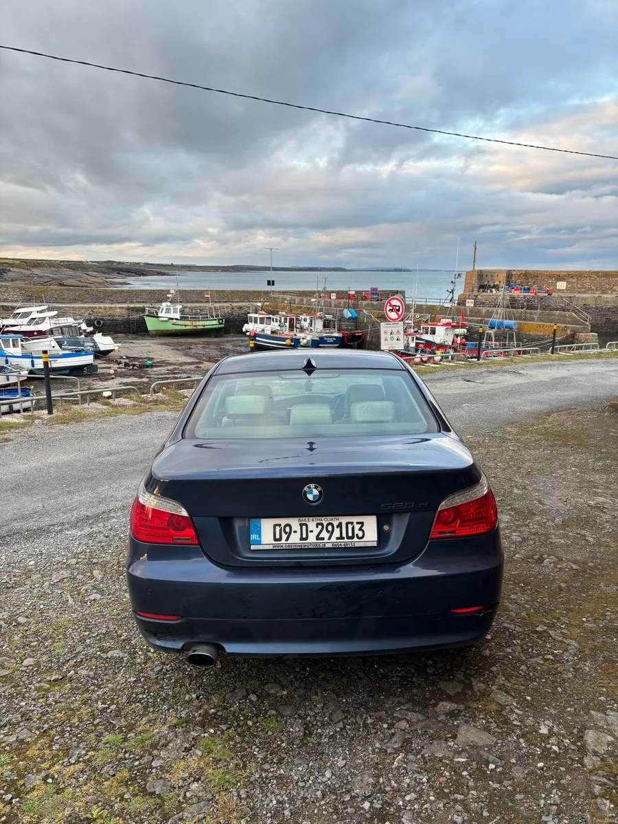 BMW E60 520D - Image 3