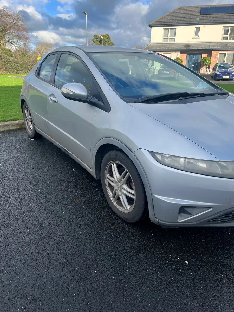 Honda Civic 1.3L Petrol - Image 4