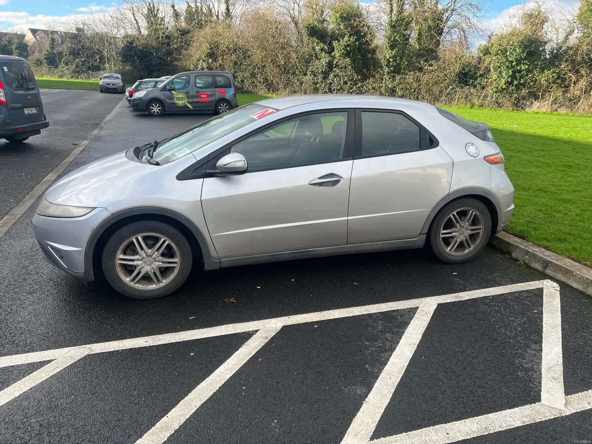 Honda Civic 1.3L Petrol - Image 2