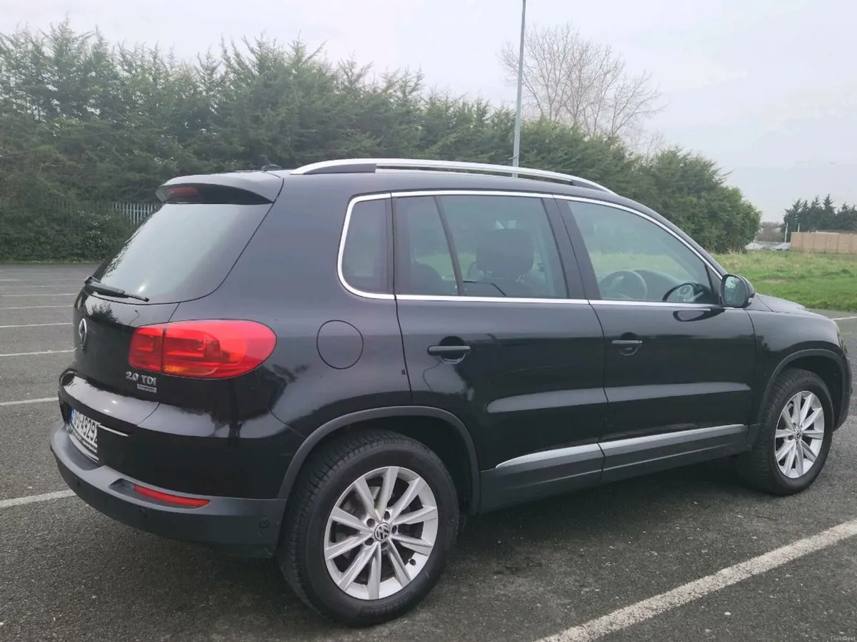 Vw Tiguan 2012 2.0 Diesel Nct & Tax (Self parking) - Image 4