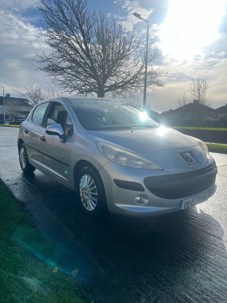 2008 Peugeot 207 1.4 Petrol. BRAND NEW NCT! - Image 2