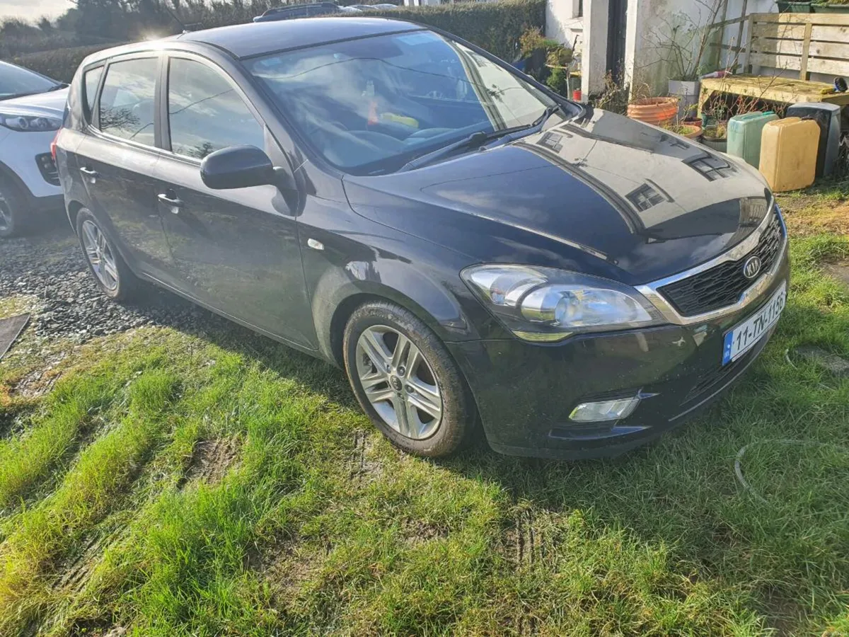 2011 Kia Ceed 1.6D/6M - Image 1