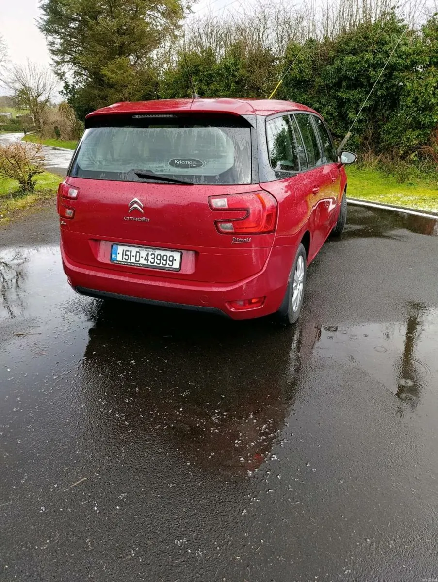 Citroen grand C4 picasso - Image 4