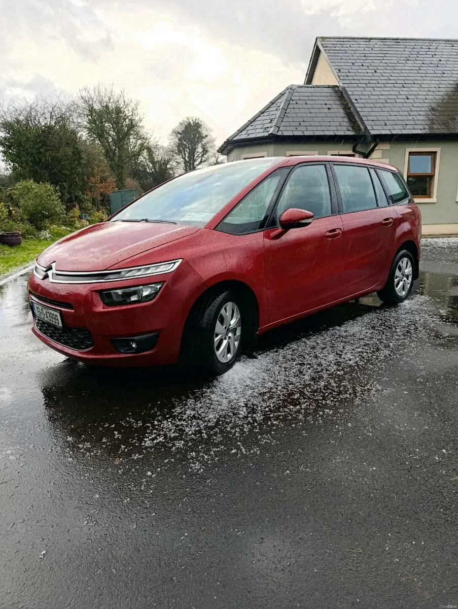 Citroen grand C4 picasso - Image 2