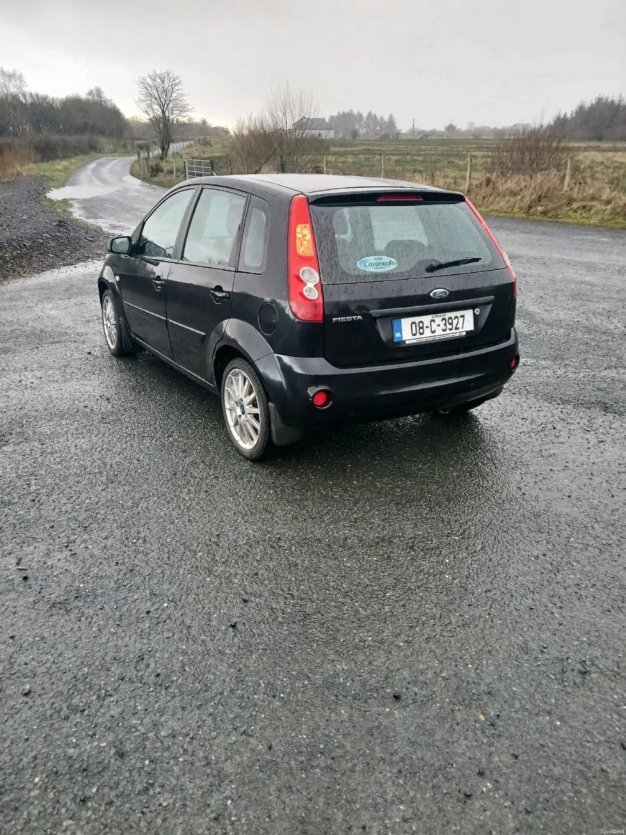 FORD FIESTA 1.2 NCT 9/26 - Image 4