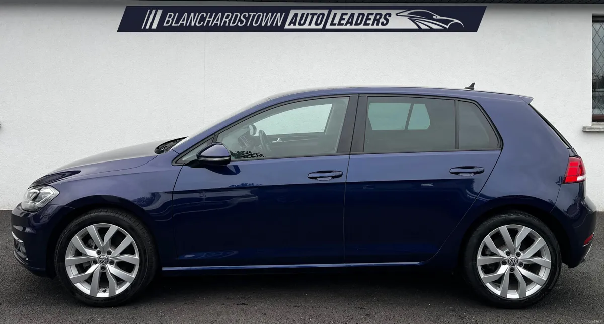 VOLKSWAGEN GOLF 1.4 TSI DSG HL AUTO 150HP LOW KM - Image 2
