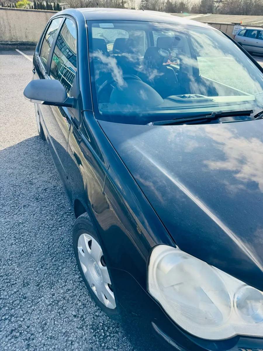 Volkswagen Polo, Black, Engine size 1.2 - Image 3