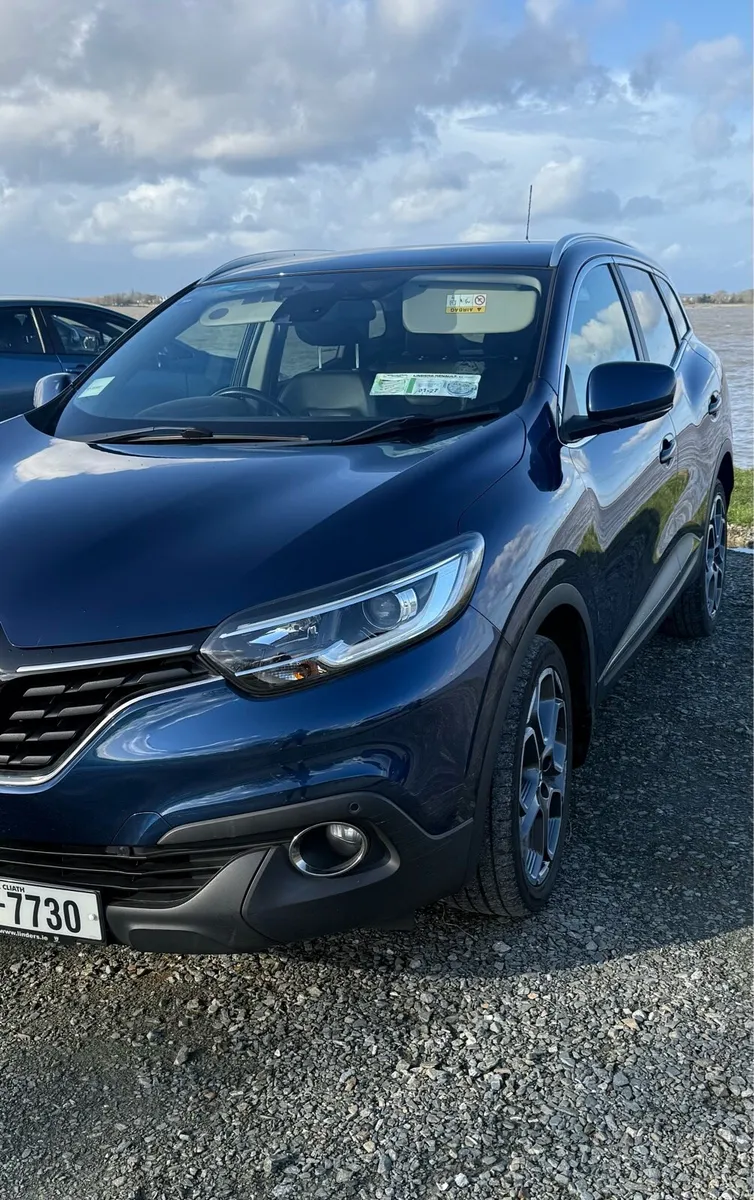 2017 Renault Kadjar Dynamique S Nav Energy 1.5 dCi - Image 3