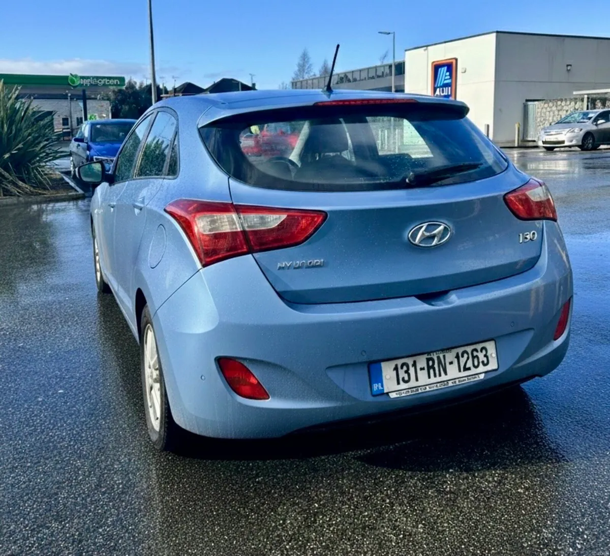 Hyundai 130 2013 - Image 3