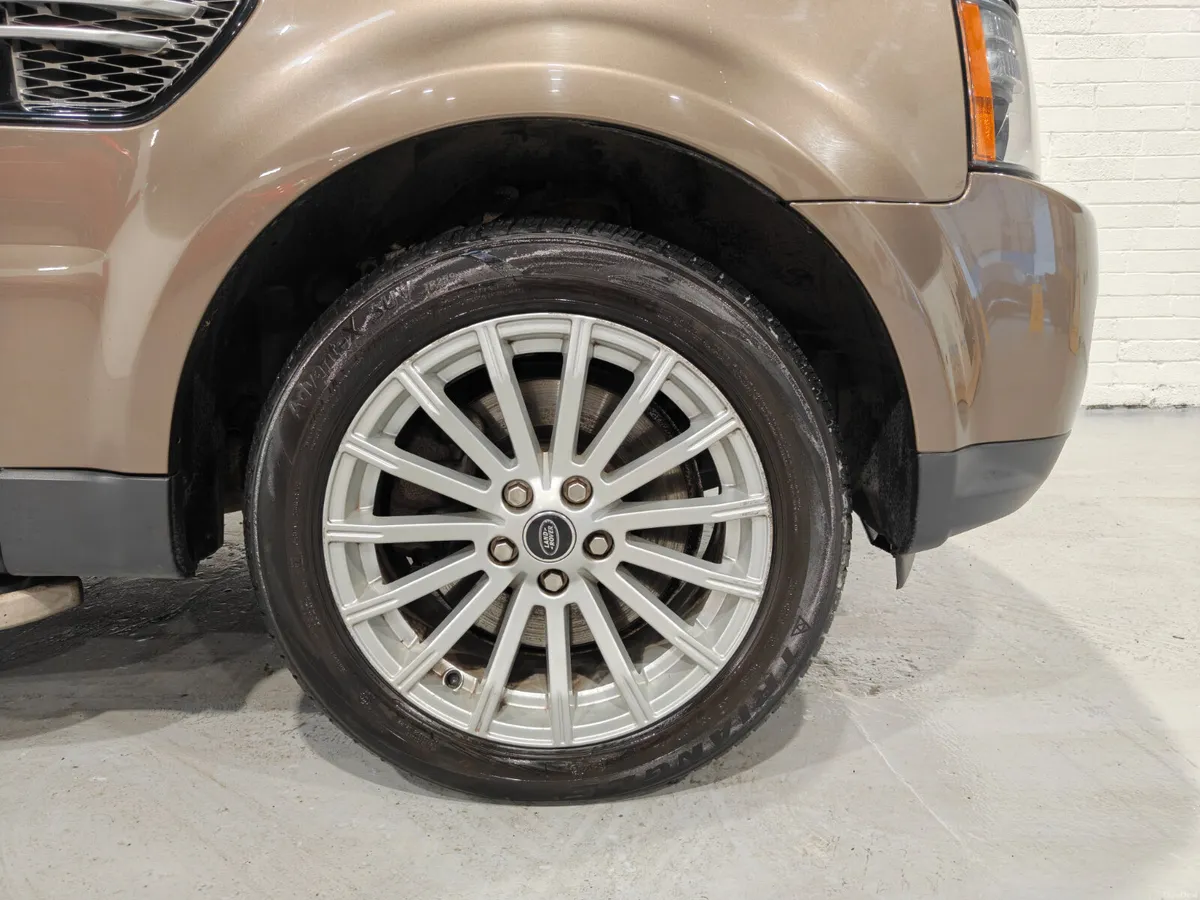 2013 LAND ROVER RANGE ROVER 3.0L TDV6 - Image 4