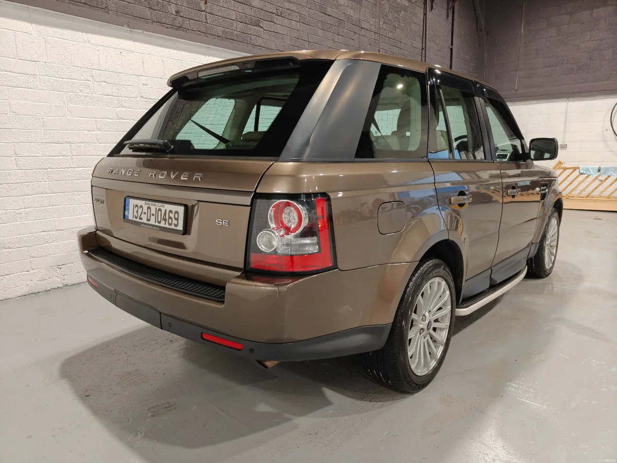 2013 LAND ROVER RANGE ROVER 3.0L TDV6 - Image 3