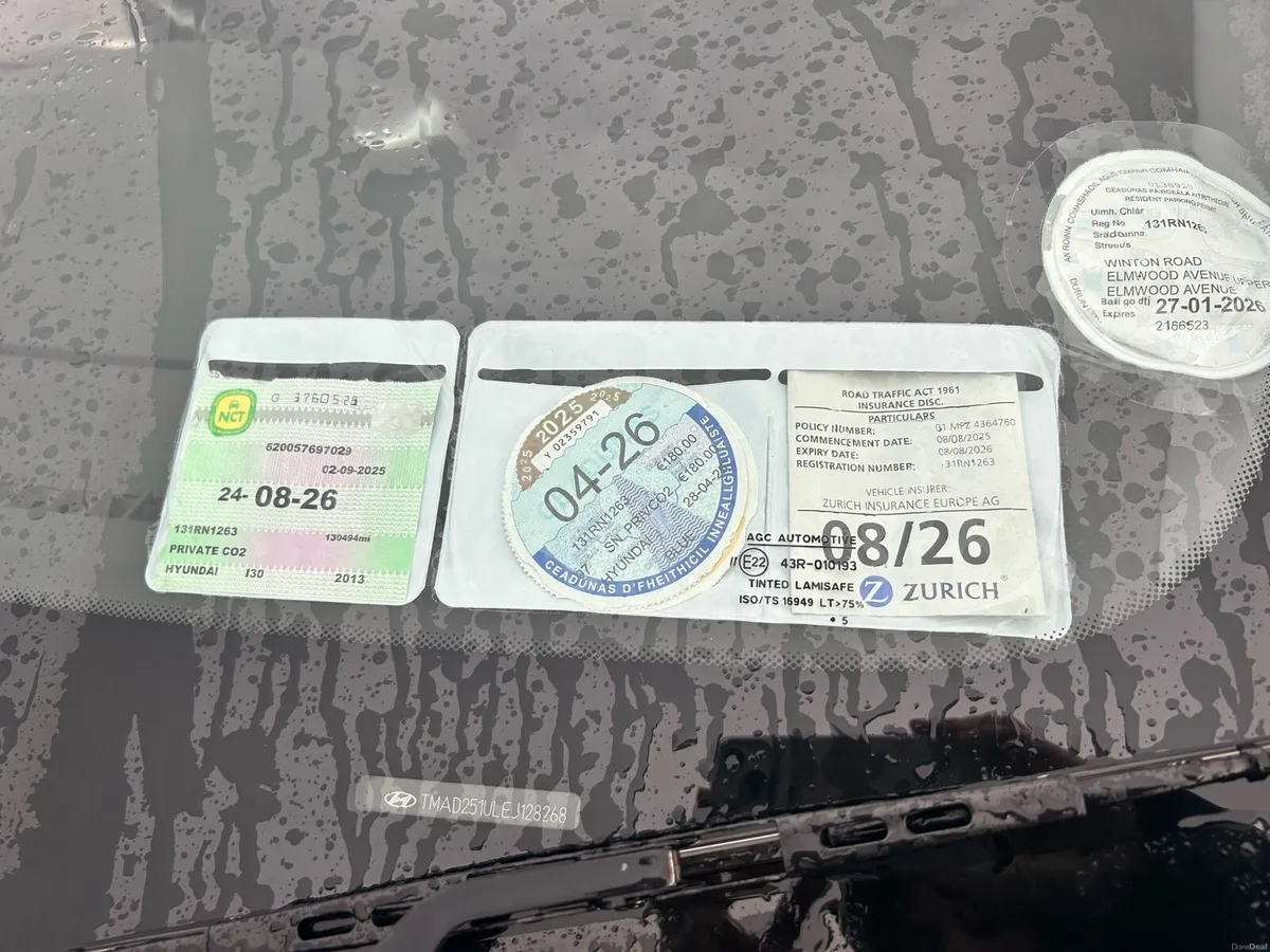 Hyundai 130 2013 - Image 4