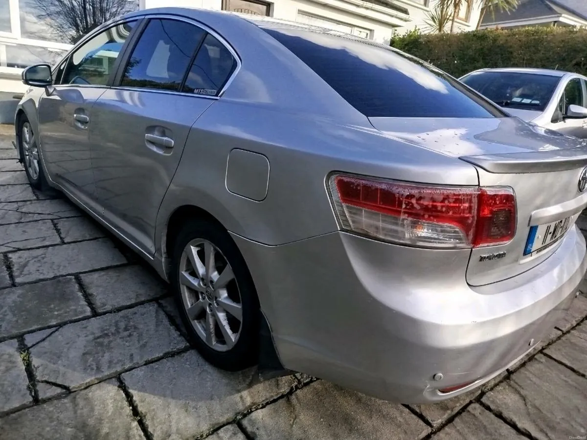 2011 Toyota Avensis D4D - Image 2