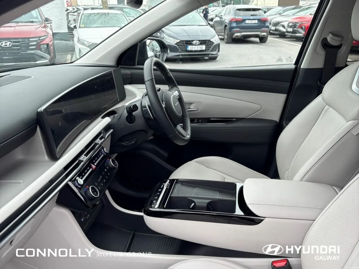 Hyundai Tucson Tucson FL 2WD Platinum PHEV Auto - Image 4