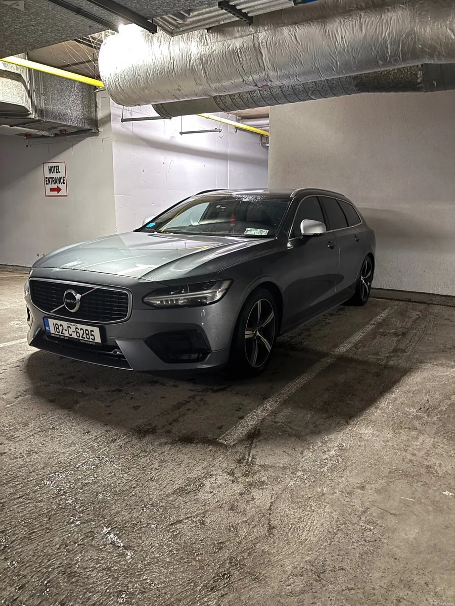 2018 Volvo V90 R-Design Automatic - Image 3
