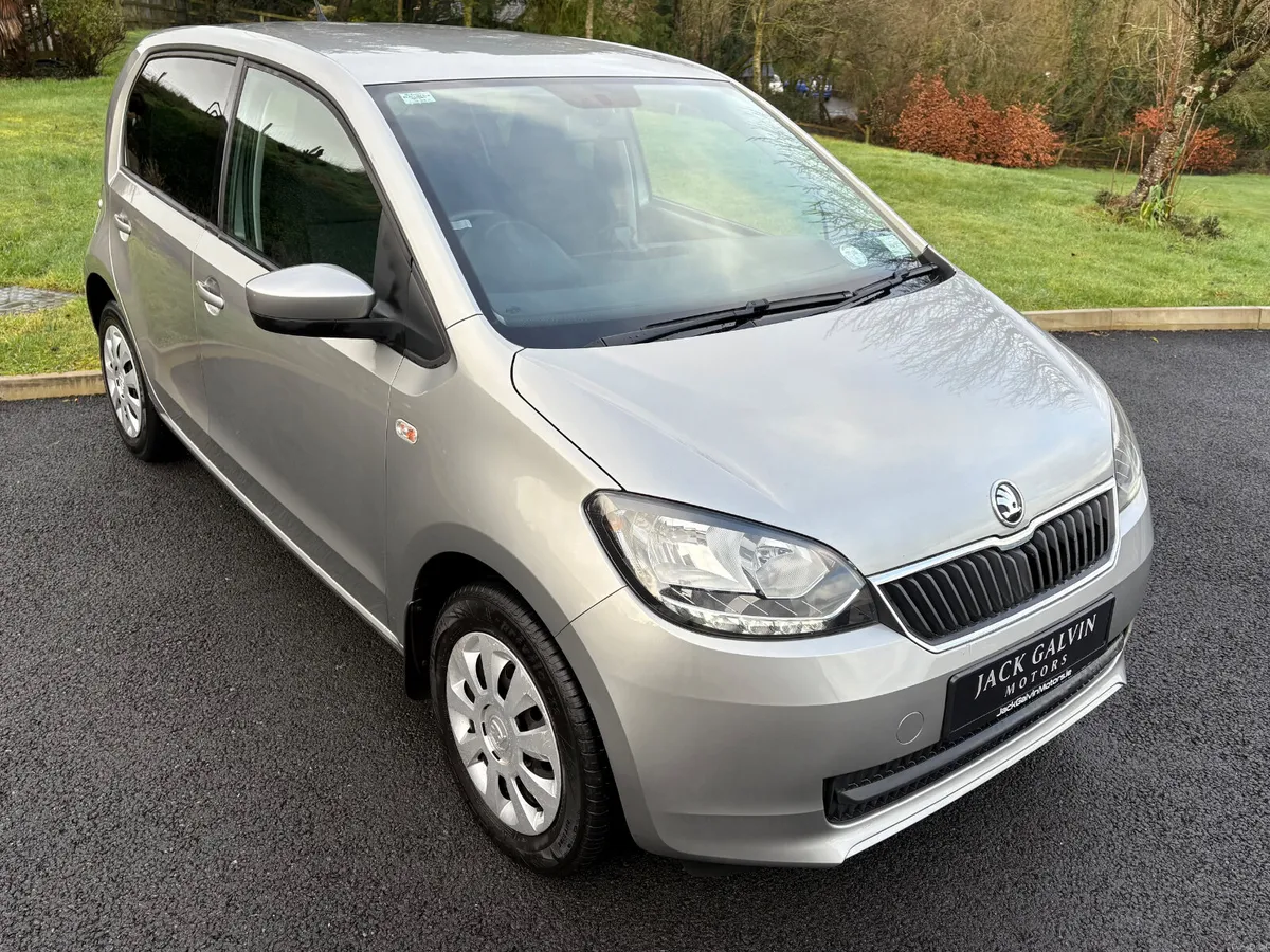 2017 Skoda Citigo 1.0 Petrol - Image 2