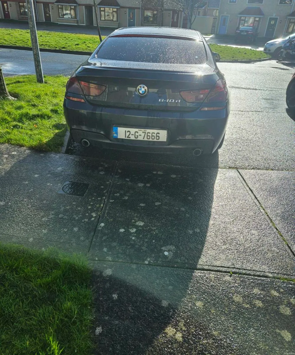 BMW 640 Gran Coupe - Image 2