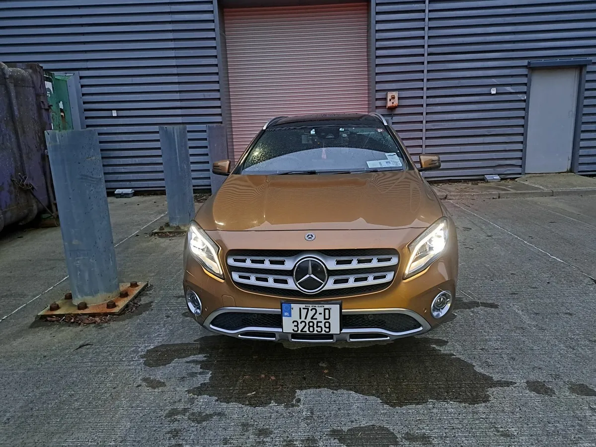 Mercedes-Benz GLA 2017 - Image 3