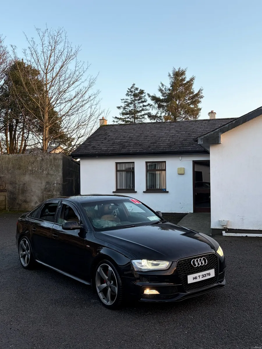 Audi A4 S-Line - Image 2