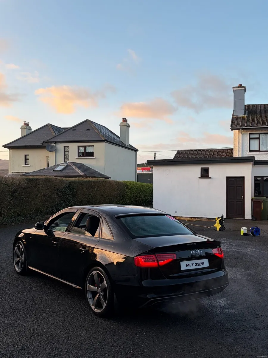 Audi A4 S-Line - Image 4