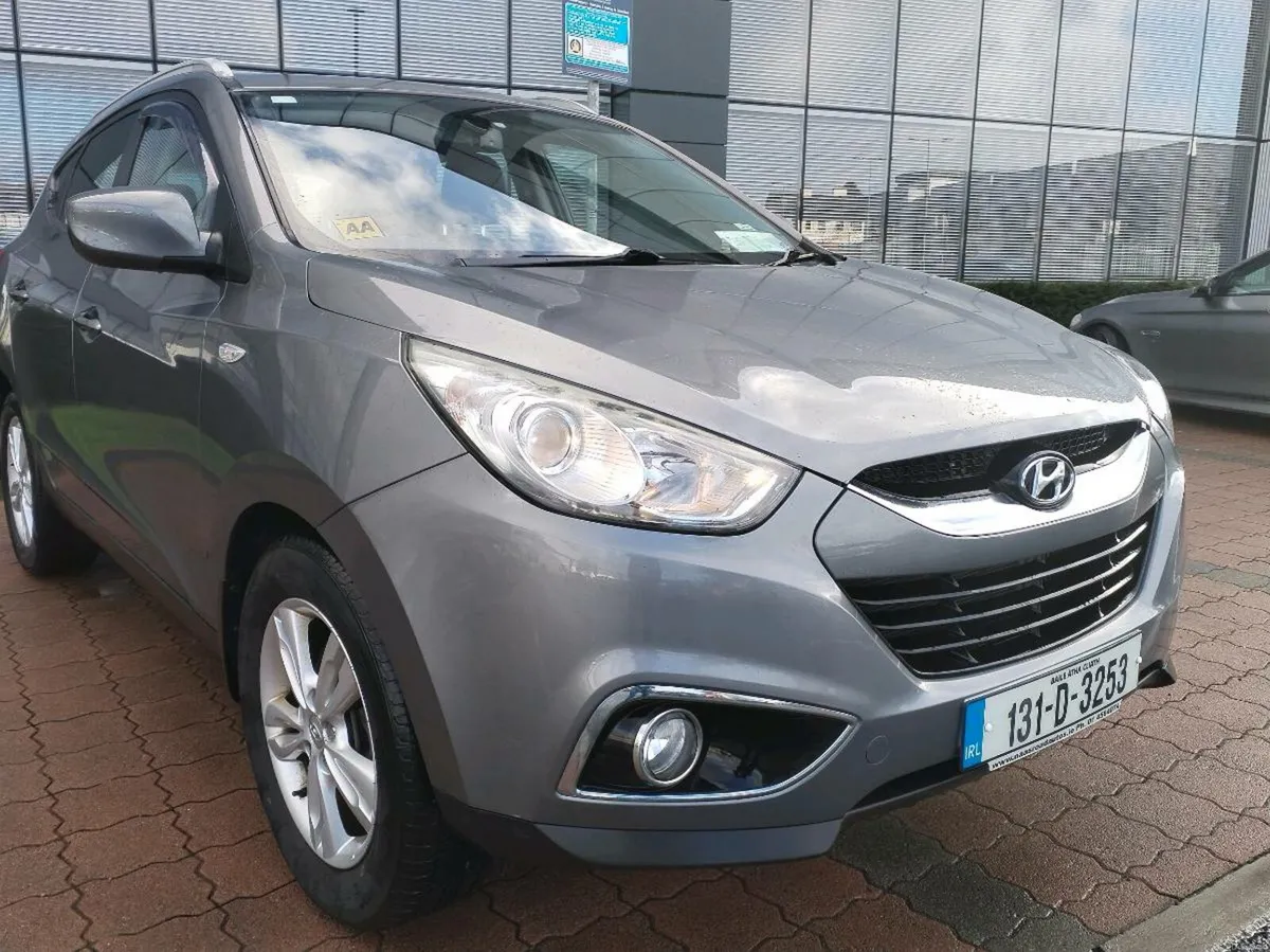 Hyundai ix35 NCT 5.2026 - Image 1
