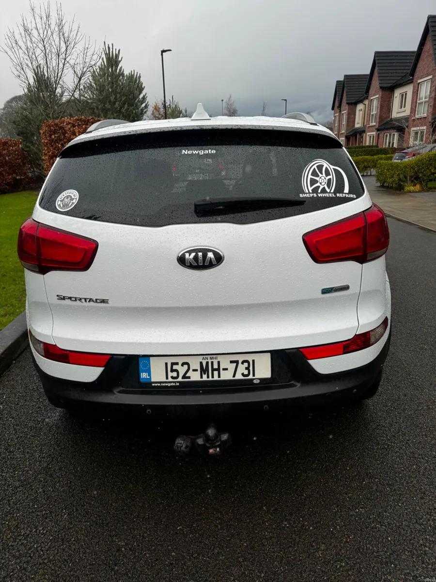 Kia Sportage 2015 - Image 3