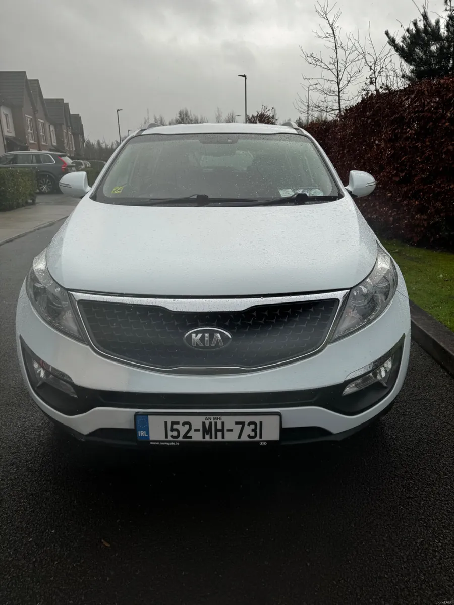 Kia Sportage 2015 - Image 2