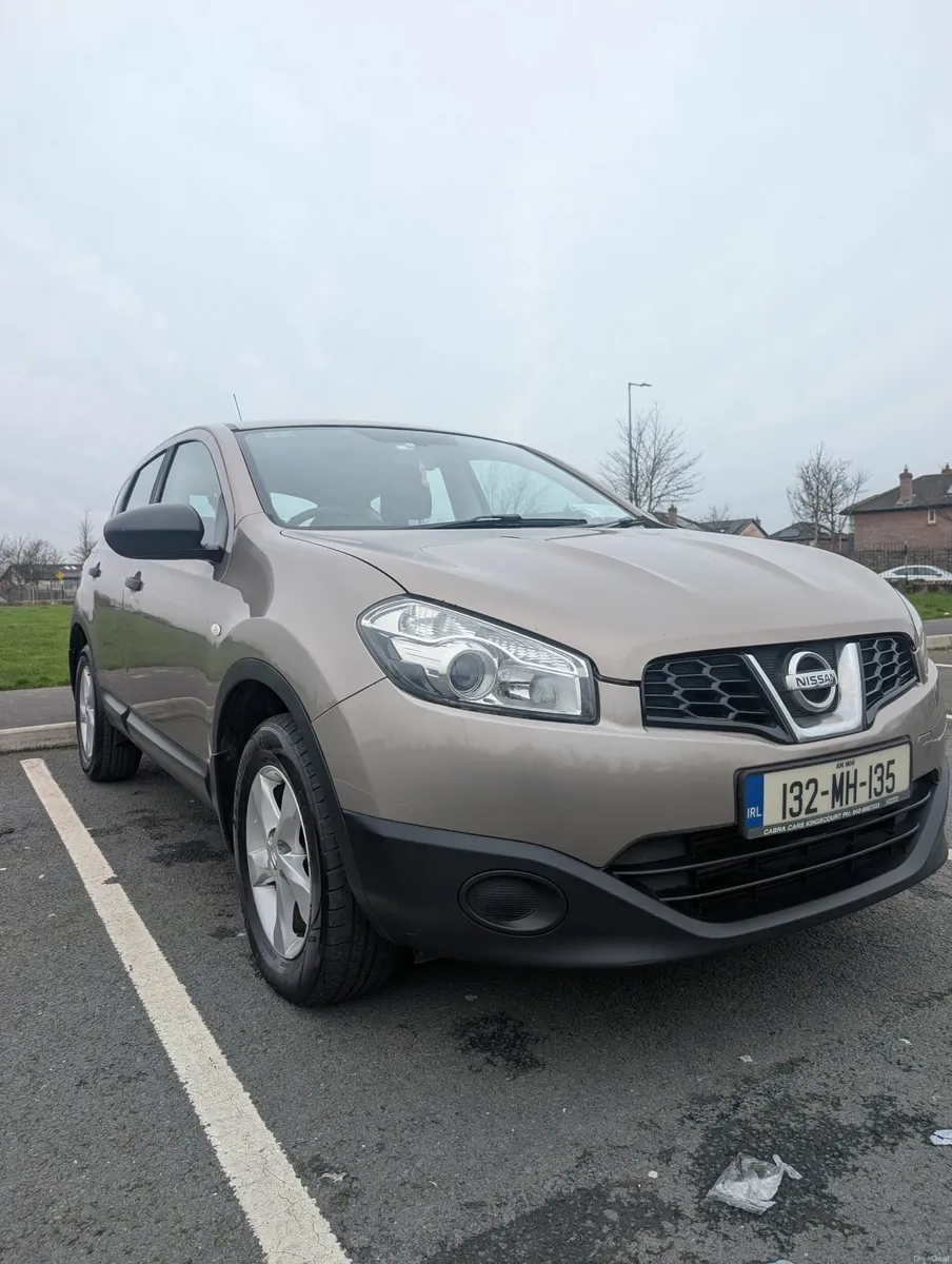 Nissan Qashqai 2013 - Image 1