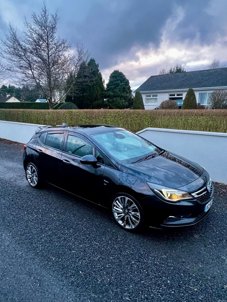 Vauxhall Astra 2016 - Image 4