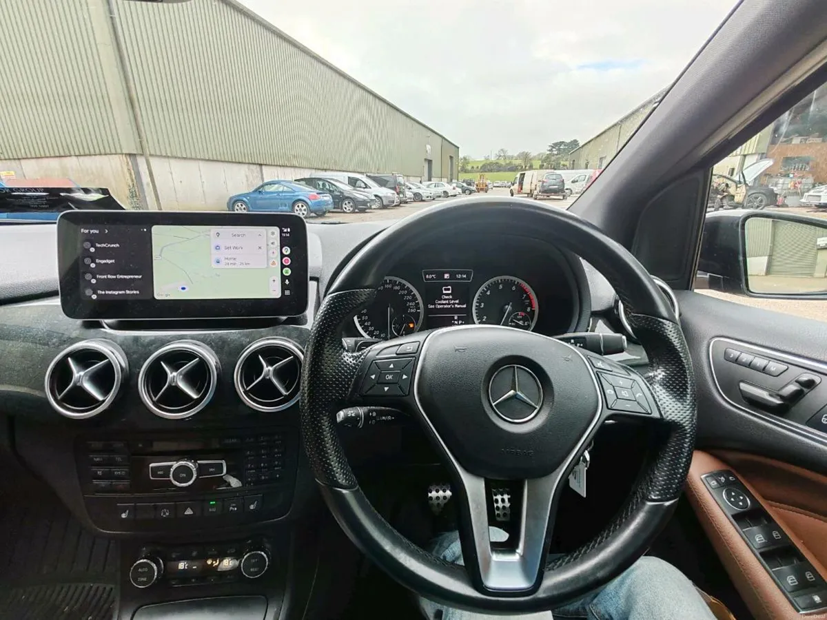 MERCEDES B180 2013 AUTOMATIC - FULL OPTIONS - Image 4
