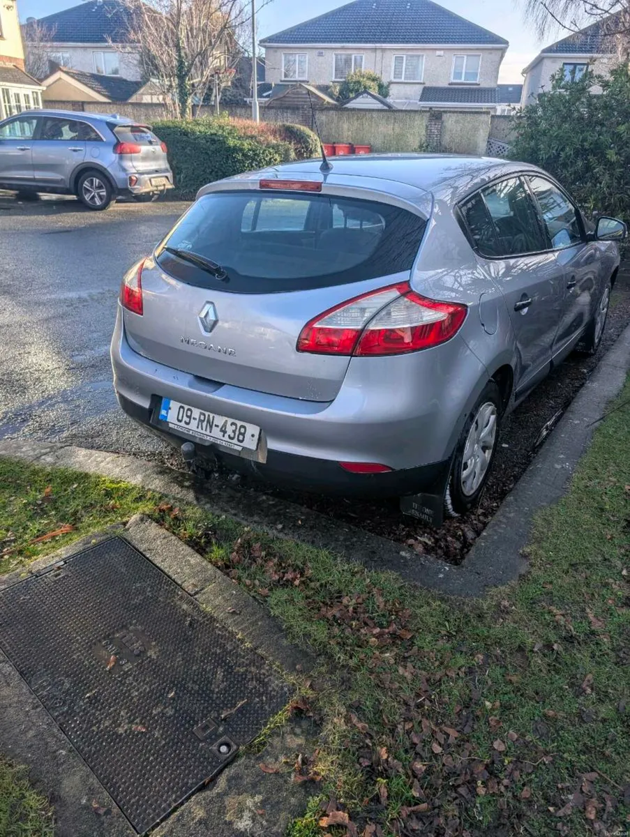 Renault Megane - Image 4