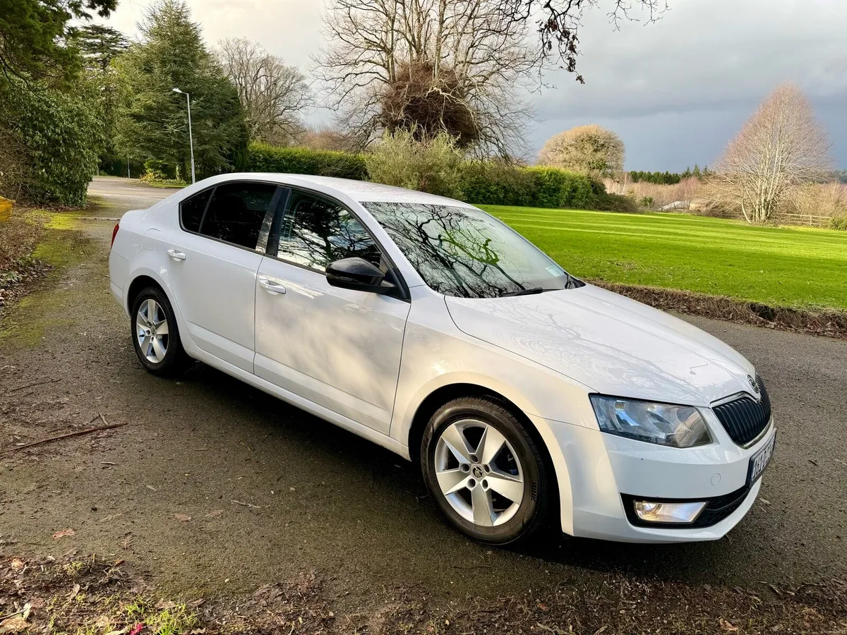 2016 Skoda Octavia Ambition 1.6TDI 90HP - Image 3