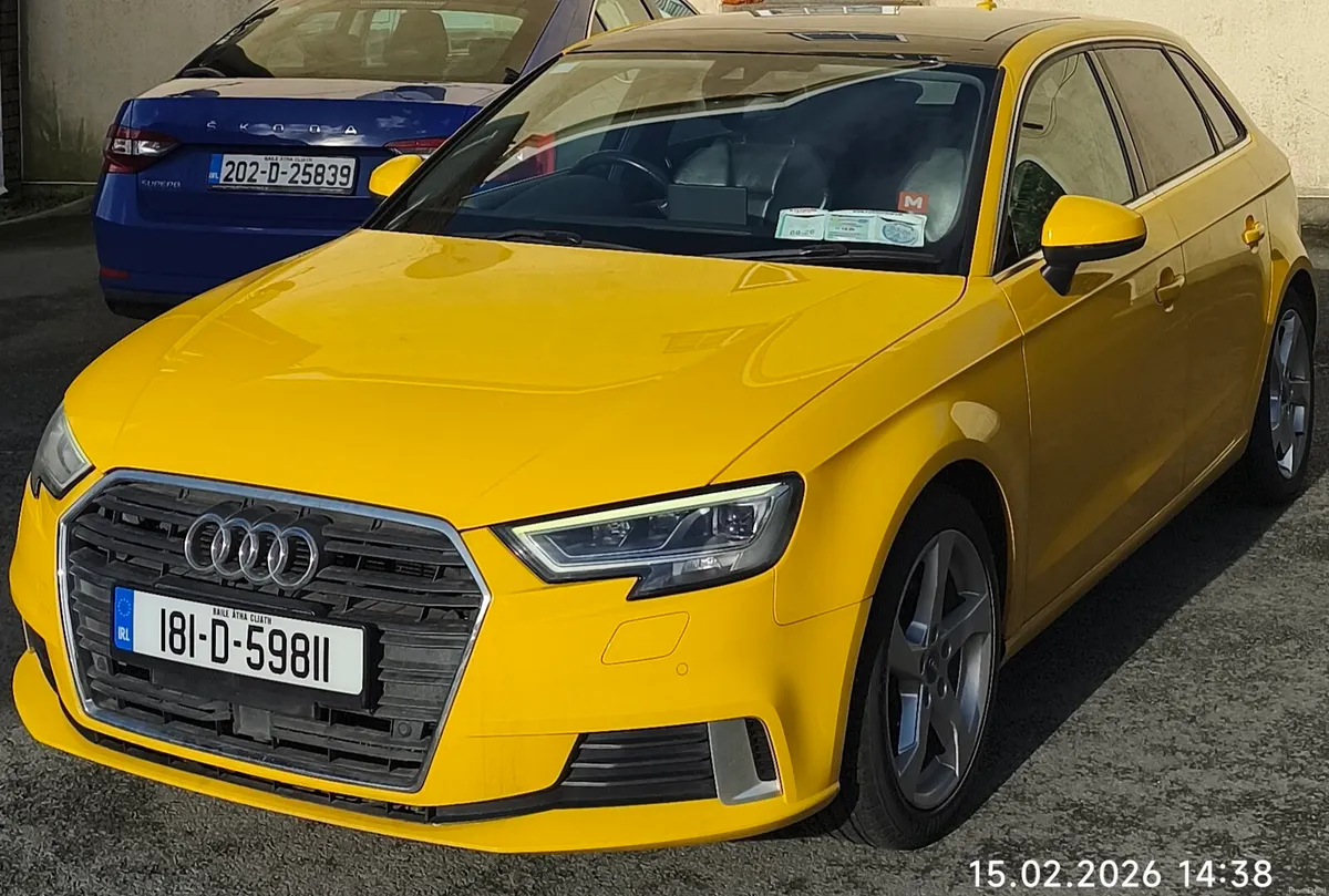 Audi A3 - Image 2