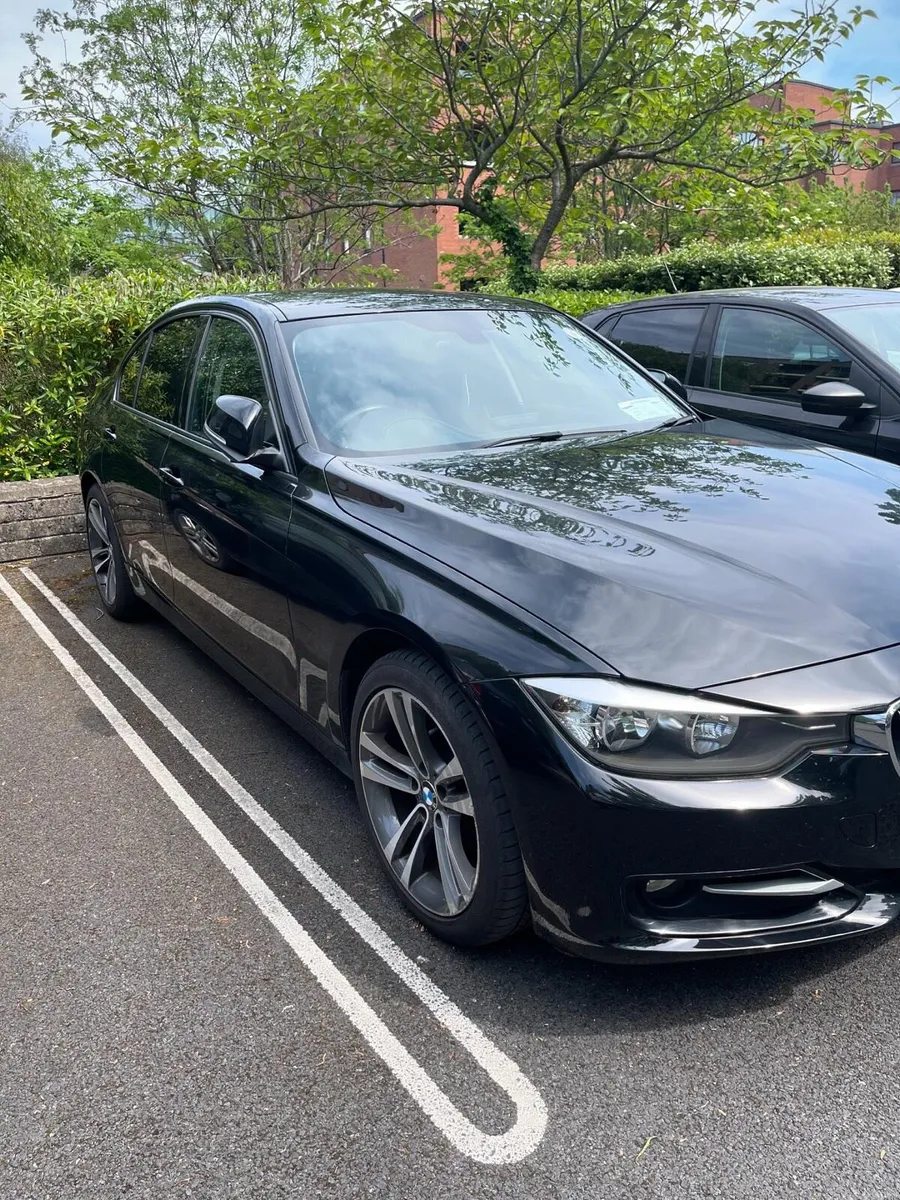 BMW 320D - Image 4