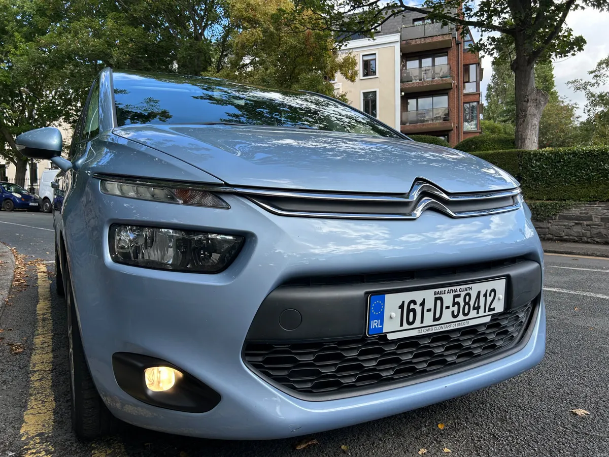2016 CITROEN C4 PIACSSO PANORAMIC GLASS ROOF - Image 3