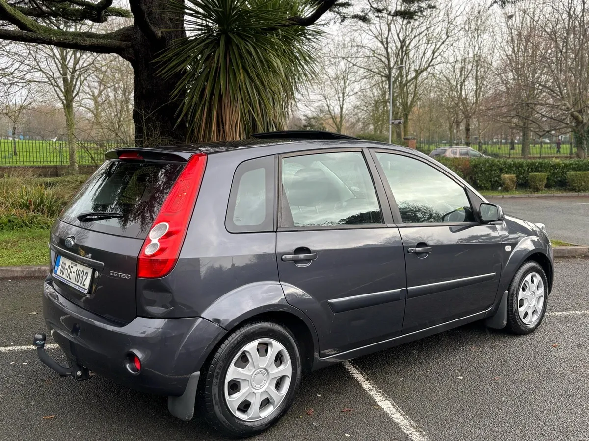 Ford Fiesta Zetec NCT’D TAXED - Image 2