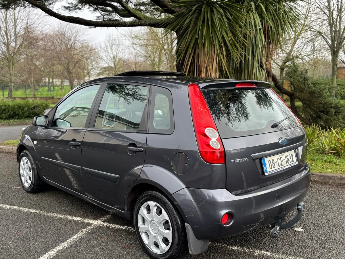 Ford Fiesta Zetec NCT’D TAXED - Image 3