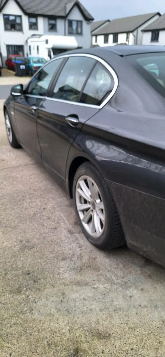 2012 BMW 520 F10 AUTOMATIC FRESH NCT - Image 4