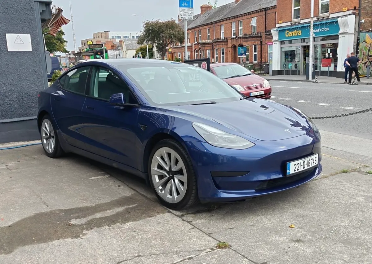 2022 Tesla Model 3 - Image 1