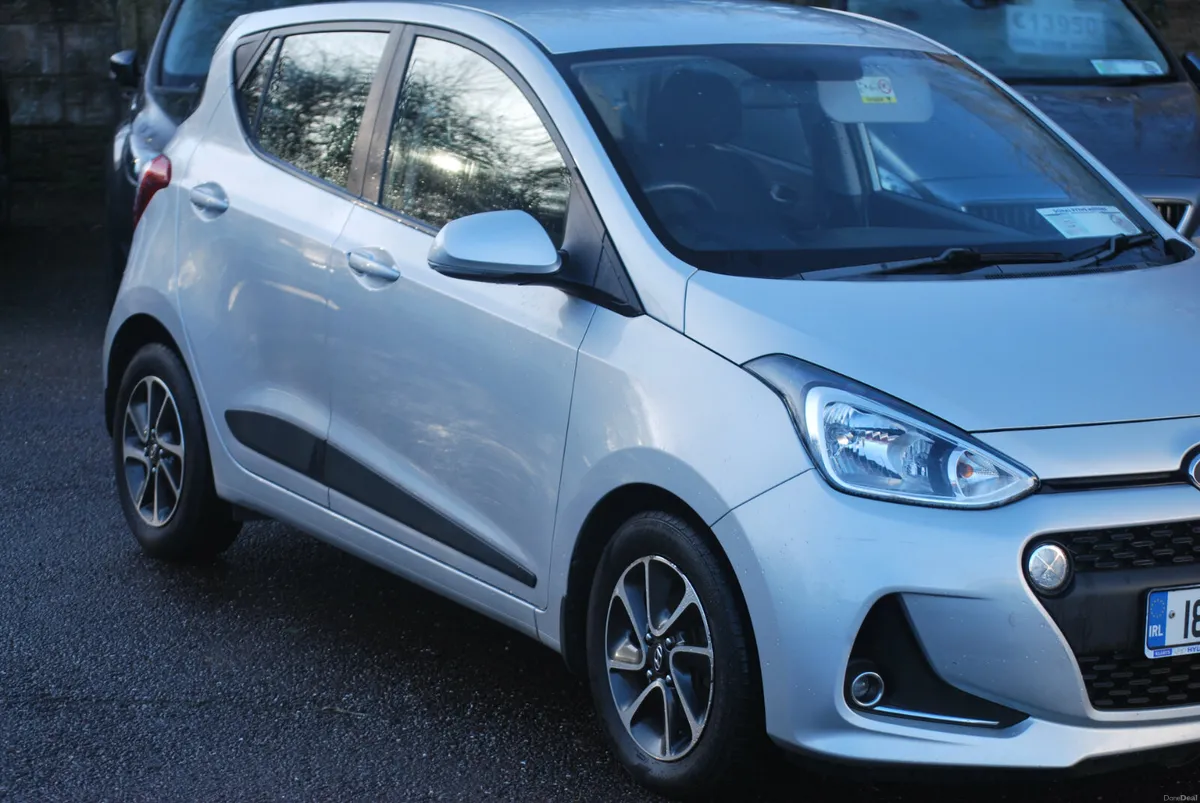 Hyundai i10 2018 Deluxe 1.0 - Image 3