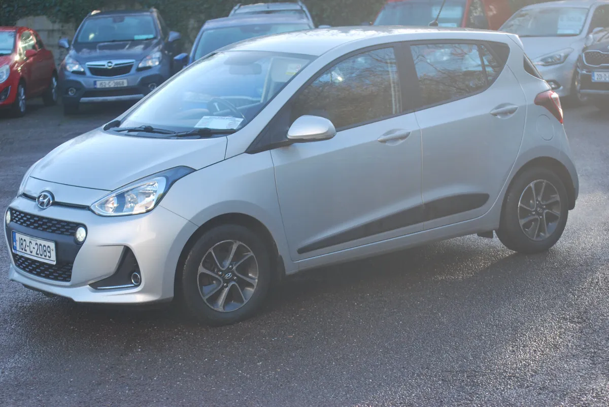 Hyundai i10 2018 Deluxe 1.0 - Image 1