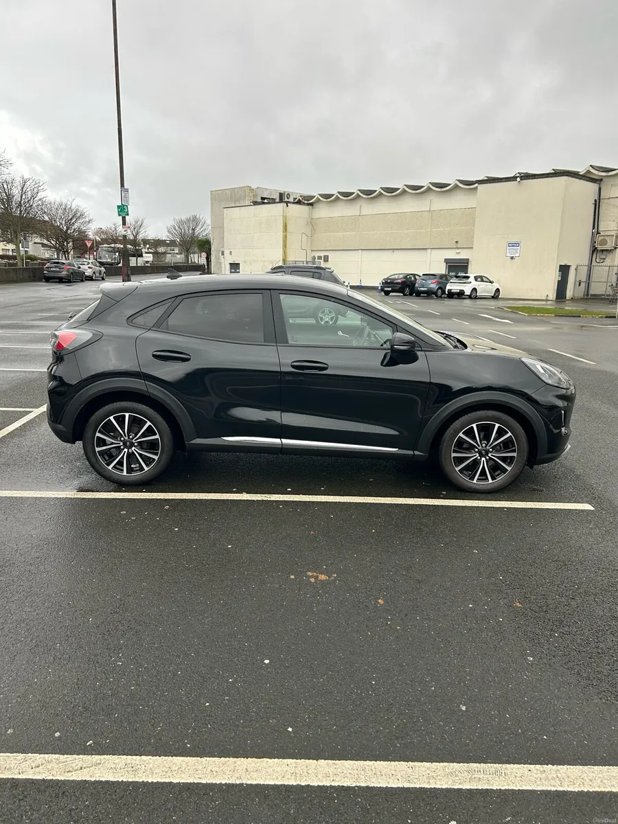 2021 Ford Puma Titanium - Image 2
