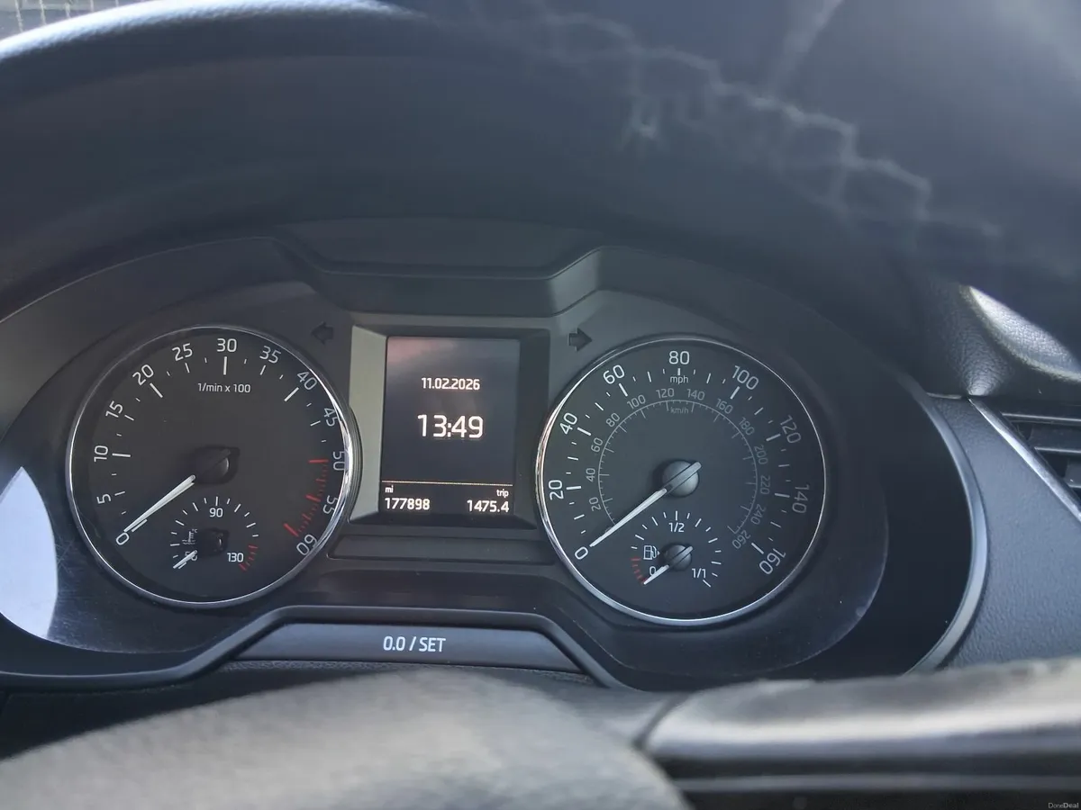 Skoda Octavia 2015 - Image 3