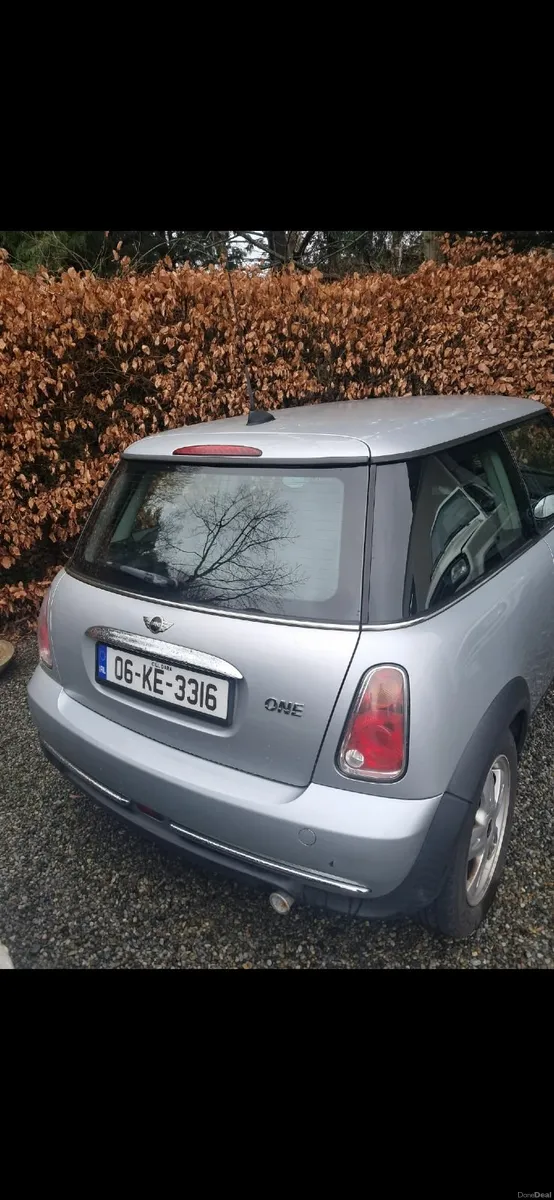 Mini One 2006 - Image 4