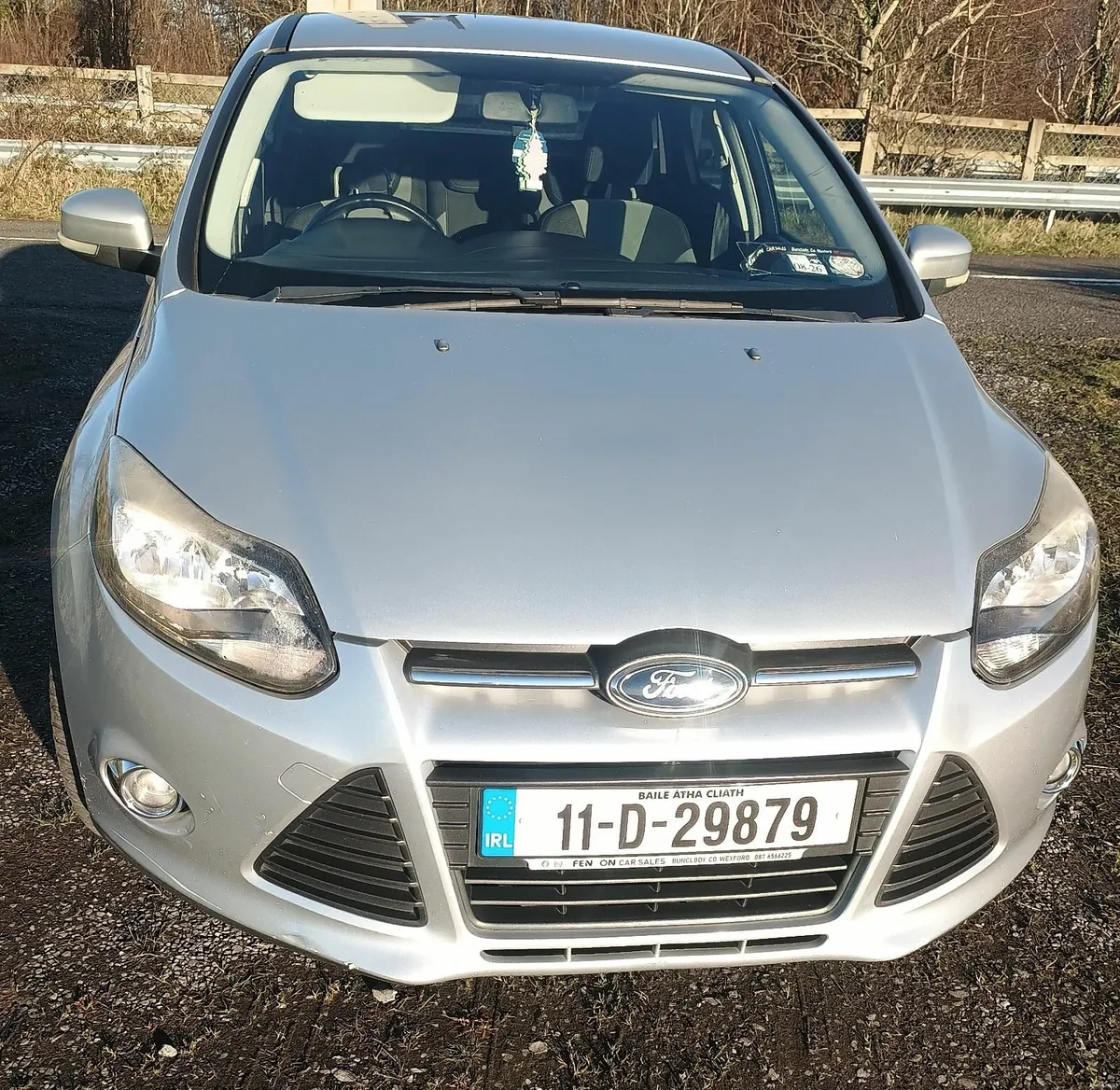 Ford Focus 2011 - Image 1