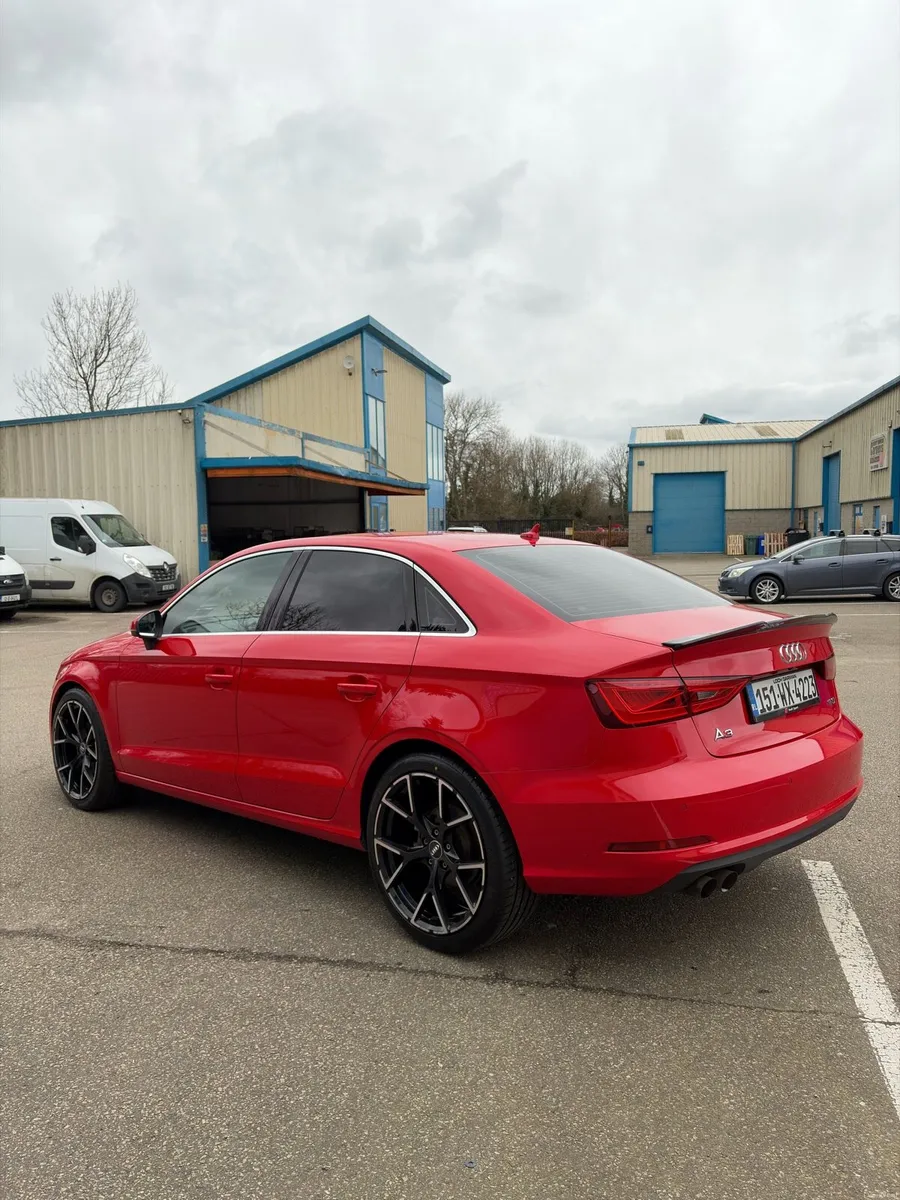 Audi A3 Saloon 1.4 TFSI - Image 2