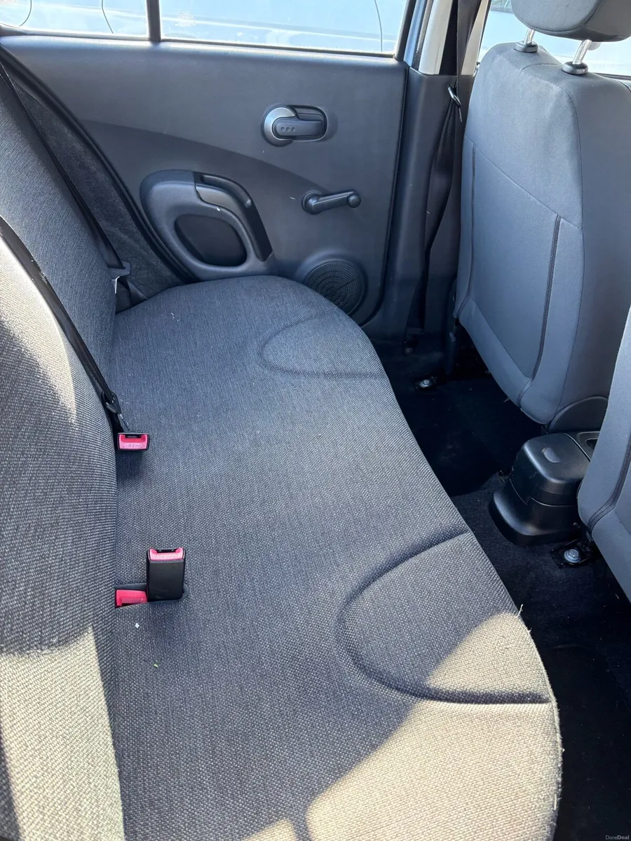 Nissan Micra 06” Automatic - Image 4